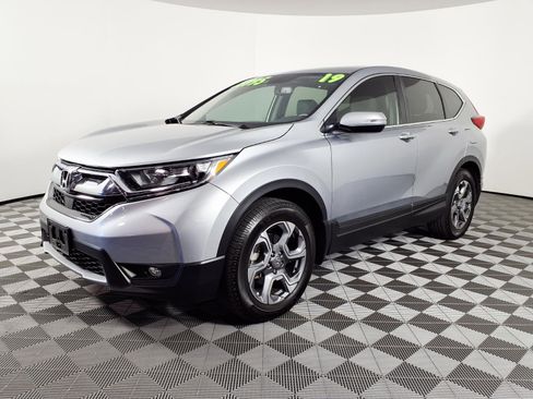 Used 2019 Honda CR-V EX-L image 1