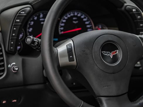 Used 2010 Chevrolet Corvette ZR1 w/ Preferred Equipment Group RWD image 41