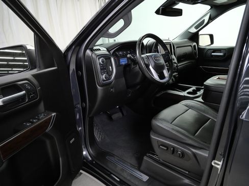 Used 2020 GMC Sierra 1500 SLT w/ SLT Premium Plus Package AWD/4WD image 12