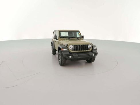 New 2026 Jeep Wrangler Sport S image 17