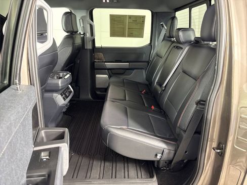 Certified 2023 Ford F150 Lariat w/ Equipment Group 502A High image 31