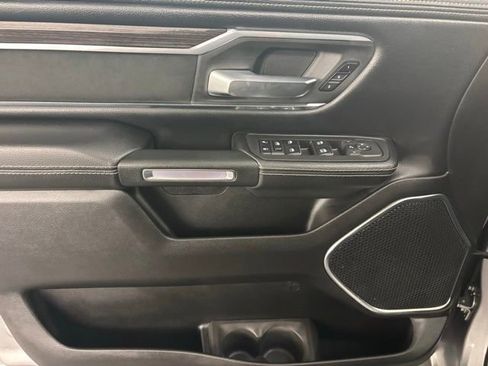 Used 2025 RAM 1500 Laramie w/ Laramie Southwest Edition image 24