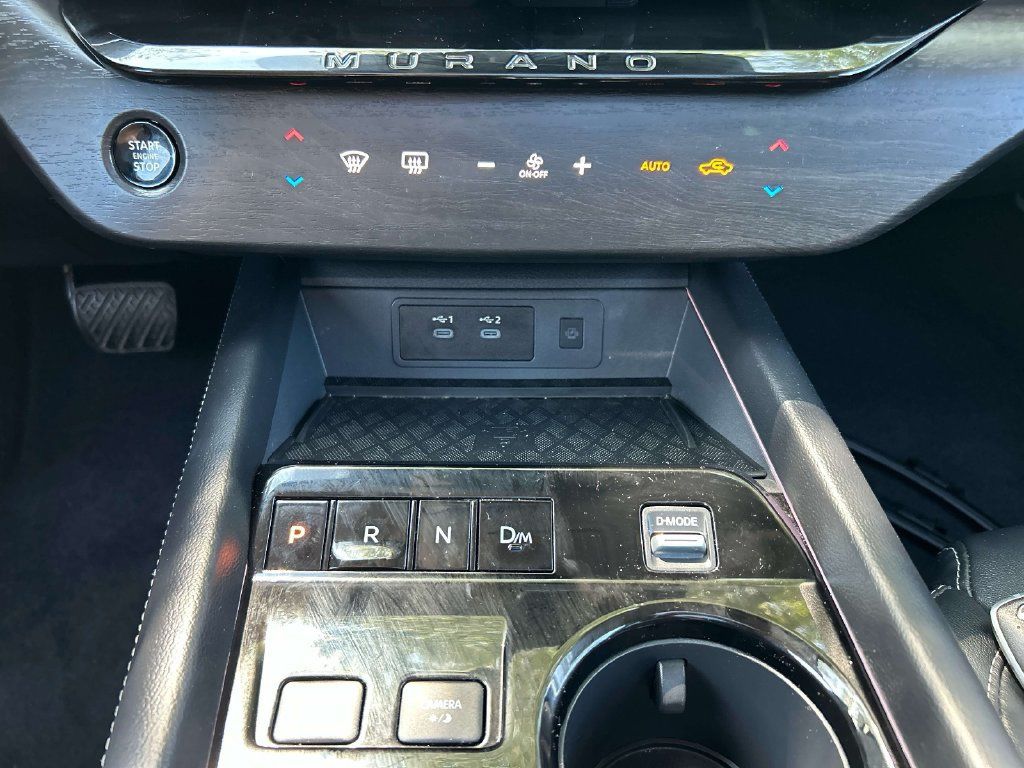 Certified 2025 Nissan Murano SL w/ Cargo Package AWD/4WD image 35