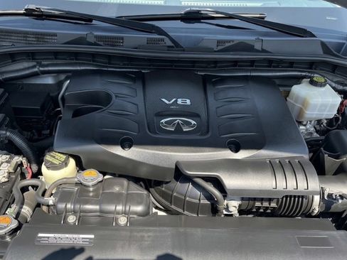 Used 2018 INFINITI QX80 4WD image 12