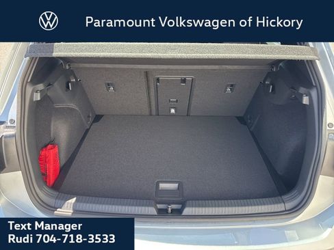 New 2026 Volkswagen GTI SE FWD image 13