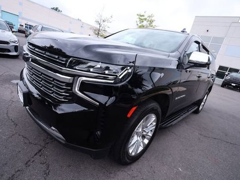 Used 2023 Chevrolet Suburban Premier AWD/4WD image 15