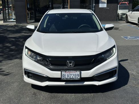 Used 2019 Honda Civic LX image 5