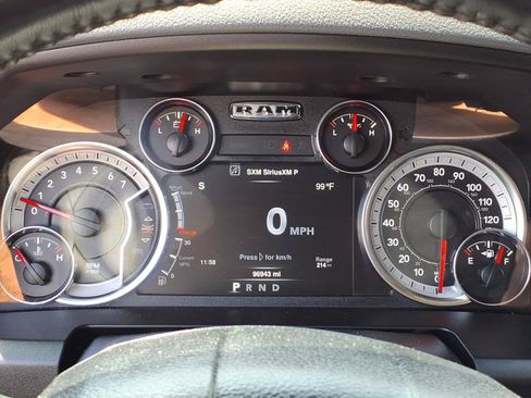 Certified 2019 RAM 1500 Warlock w/ Luxury Group AWD/4WD image 23