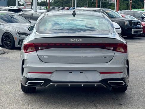 Certified 2024 Kia K5 GT-Line FWD image 6