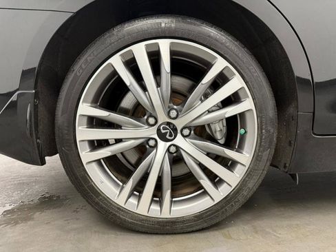 Used 2020 INFINITI Q50 Sport w/ All Weather Package image 59