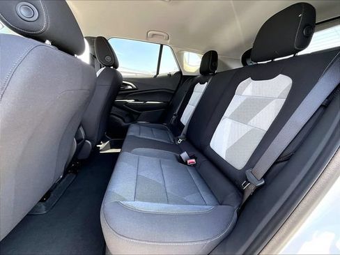 New 2026 Chevrolet Trax LS w/ LS Convenience Package FWD image 14