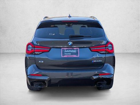 Used 2022 BMW X3 M40i image 7