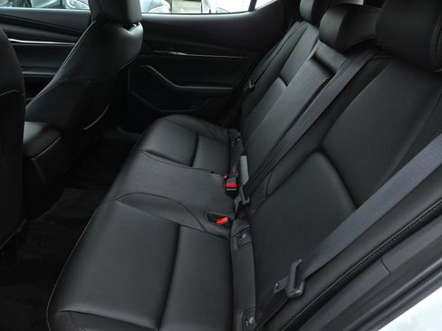 Used 2025 MAZDA MAZDA3 s FWD image 12