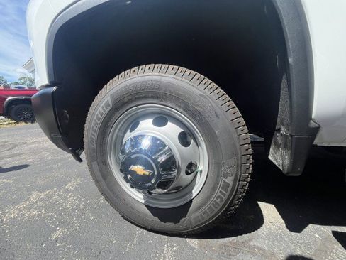 New 2025 Chevrolet Silverado 3500 W/T w/ WT Convenience Package image 8