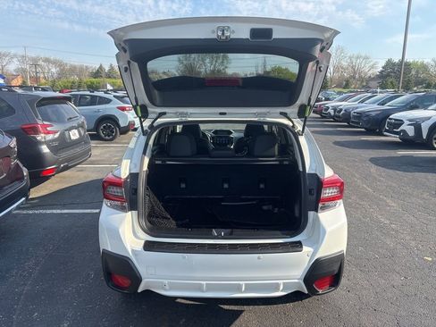 Certified 2023 Subaru Crosstrek 2.5i Limited w/ Moonroof Package image 8