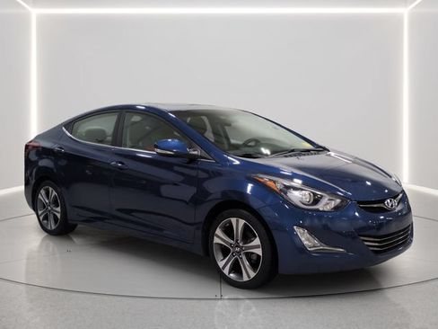 Used 2014 Hyundai Elantra Sport FWD image 8