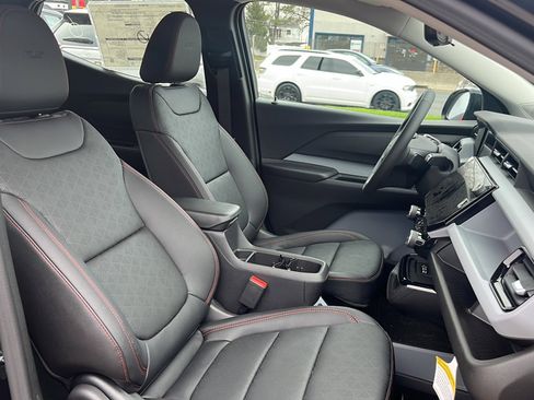 New 2027 Chevrolet Bolt RS w/ Technology Package FWD image 13