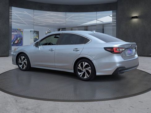 Used 2022 Subaru Legacy Premium AWD/4WD image 4