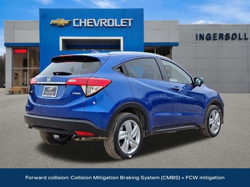Used 2020 Honda HR-V EX image 8