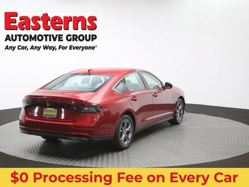 Used 2023 Honda Accord EX image 39