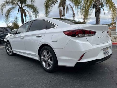 Used 2018 Hyundai Sonata SEL w/ Cargo Package image 5
