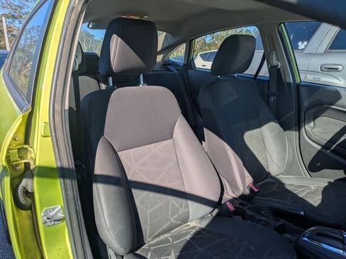 Used 2011 Ford Fiesta SEL image 7