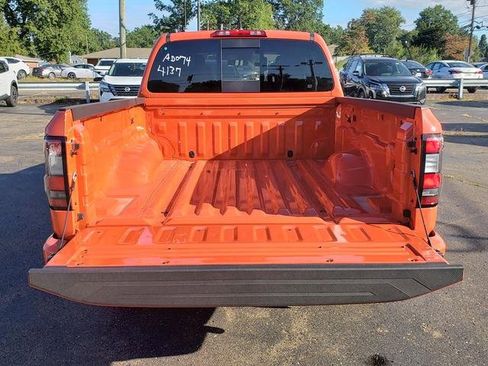 New 2025 Nissan Frontier PRO-4X w/ Interior Protection Package image 6