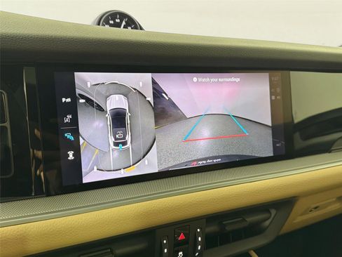 Certified 2026 Porsche Cayenne Coupe AWD/4WD image 23