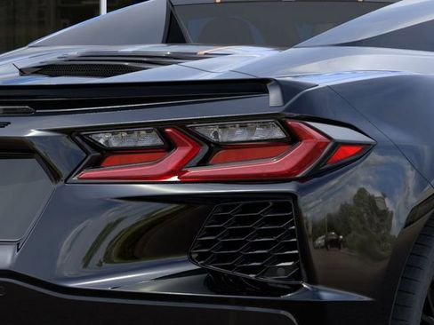 New 2026 Chevrolet Corvette Stingray Premium Conv w/ Stealth Interior Trim Package image 11