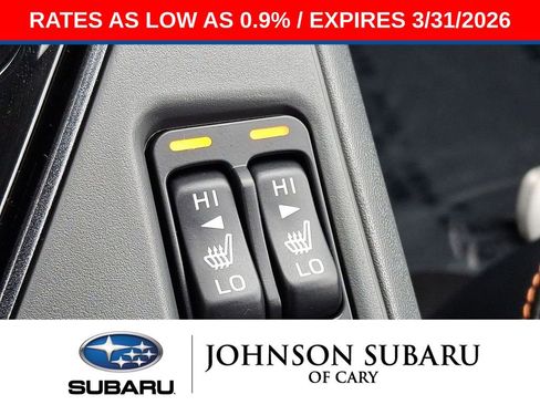 Used 2026 Subaru Crosstrek 2.5i Limited image 21
