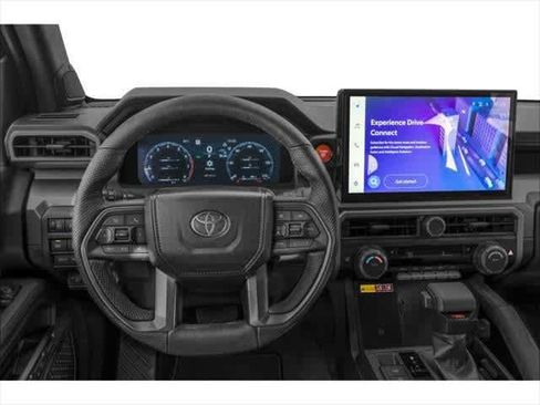 Used 2024 Toyota Tacoma TRD Off-Road AWD/4WD image 4