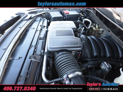 Used 2021 Chevrolet Tahoe Z71 w/ Luxury Package AWD/4WD image 57