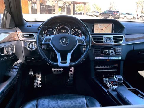 Used 2014 Mercedes-Benz E 63 AMG 4MATIC Sedan image 6