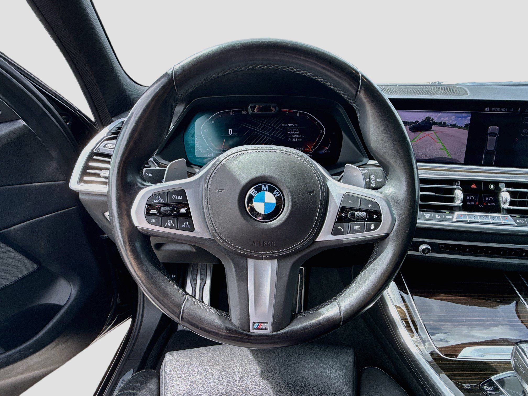 Used 2020 BMW X5 sDrive40i w/ M Sport Package RWD image 41