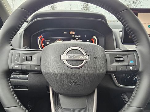 New 2026 Nissan Rogue Platinum AWD/4WD image 19
