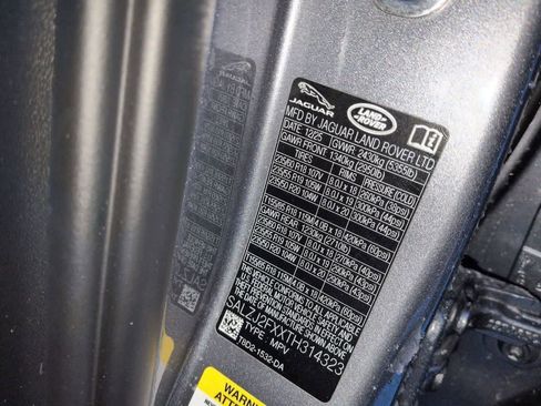 New 2026 Land Rover Range Rover Evoque S image 37