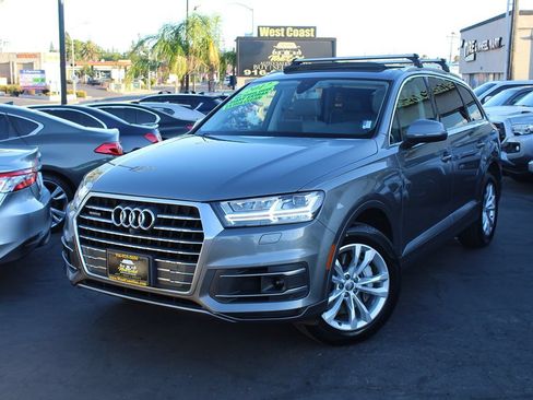 Used 2017 Audi Q7 3.0T Premium Plus AWD/4WD image 48