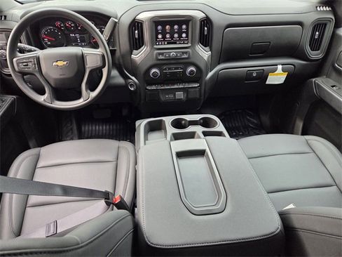 New 2025 Chevrolet Silverado 1500 W/T w/ WT Value Package image 19