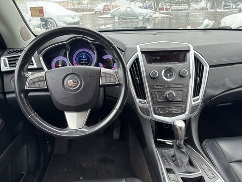 Used 2012 Cadillac SRX FWD image 11