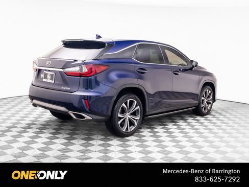 Used 2017 Lexus RX 350 AWD image 5