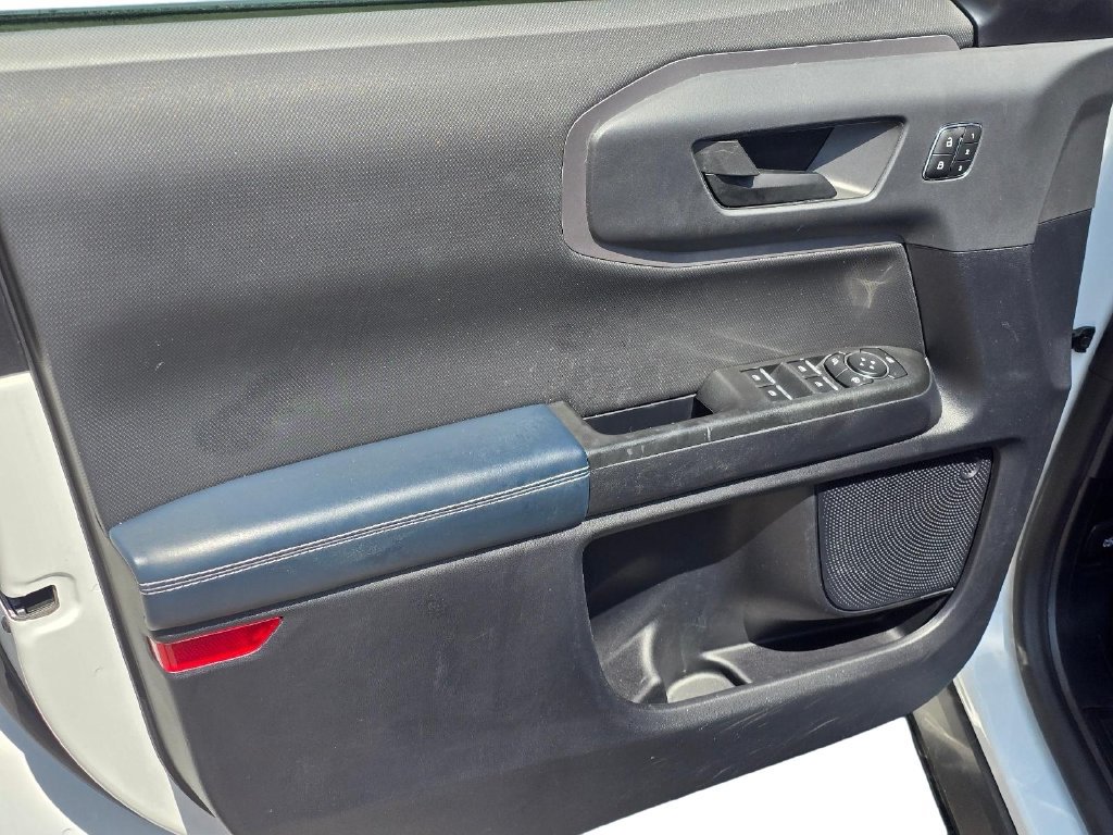 Used 2024 Ford Bronco Sport Outer Banks AWD/4WD image 14