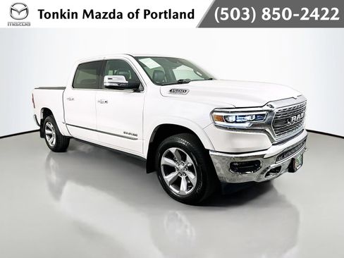 Used 2022 RAM 1500 Limited AWD/4WD image 1