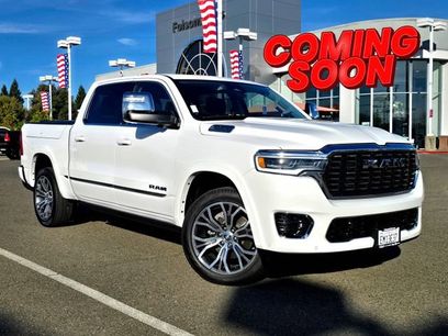 Certified 2026 RAM 1500 Tungsten w/ Towing Technology Group