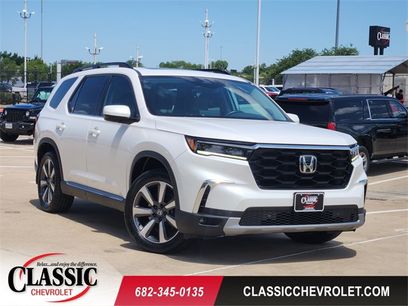 Used 2025 Honda Pilot Touring