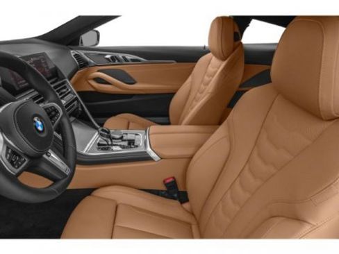 Used 2019 BMW M850i xDrive Coupe w/ Comfort Seating Package image 12