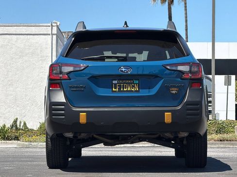 Used 2022 Subaru Outback Wilderness AWD/4WD image 5