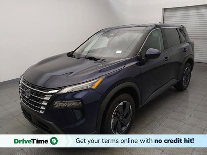 Used 2024 Nissan Rogue SV