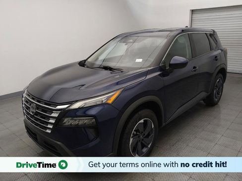 Used 2024 Nissan Rogue SV AWD/4WD image 1