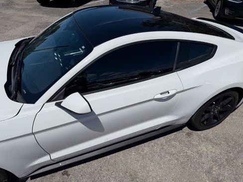 Used 2020 Ford Mustang Coupe w/ Equipment Group 101A RWD image 9