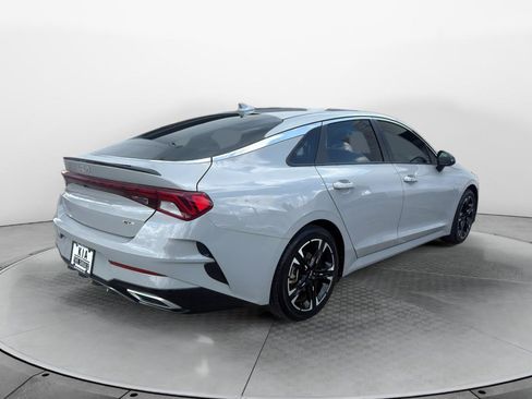 Used 2023 Kia K5 GT-Line w/ GT-Line Premium Package FWD image 3